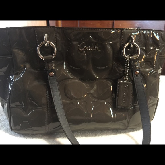 Coach bag - Picture 6 of 6